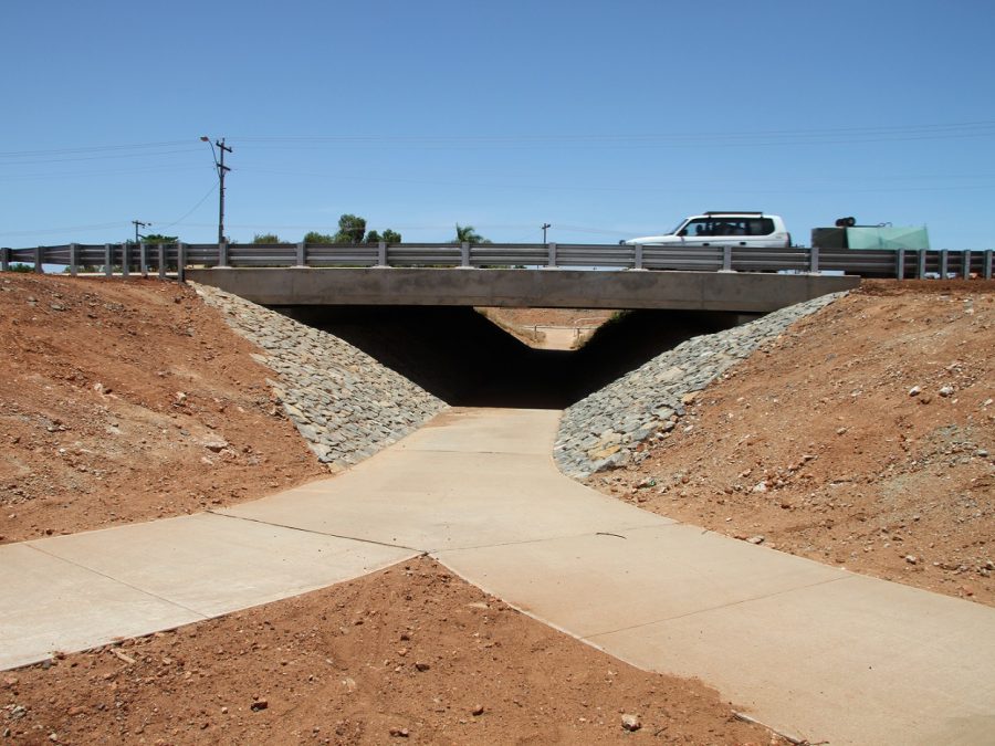 Dampier Highway Duplication and Underpass – Densford Civil